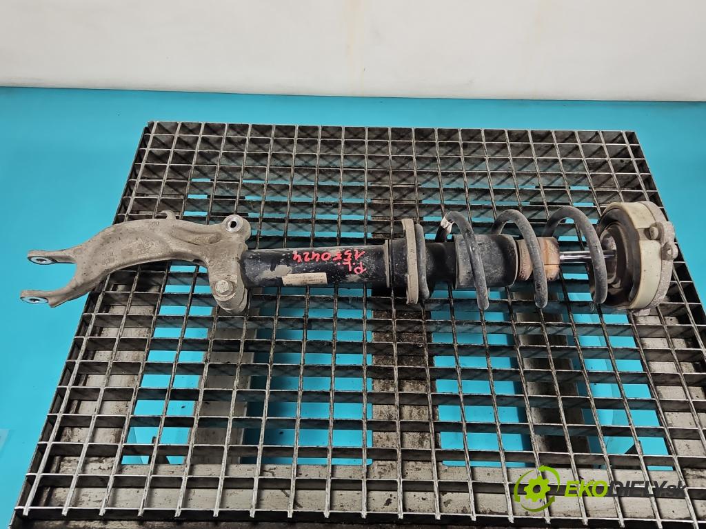 Audi A4 B9 2015-2024 2.0 TFSI 252KM automatic 185 kW 1984 cm3 4- tlmič predné ľavý 8W0413031BA (Kľučka dverí ostatné)