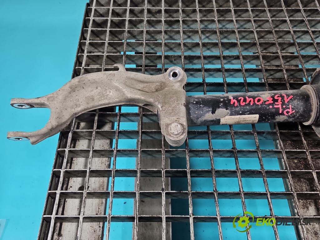 Audi A4 B9 2015-2024 2.0 TFSI 252KM automatic 185 kW 1984 cm3 4- tlmič predné ľavý 8W0413031BA (Kľučka dverí ostatné)