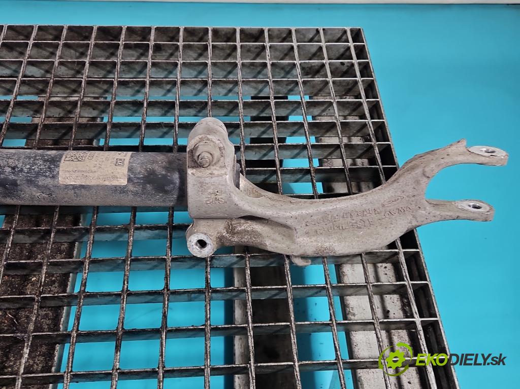 Audi A4 B9 2015-2024 2.0 TFSI 252KM automatic 185 kW 1984 cm3 4- tlmič predné pravý 8W0413031BA (Kľučka dverí ostatné)