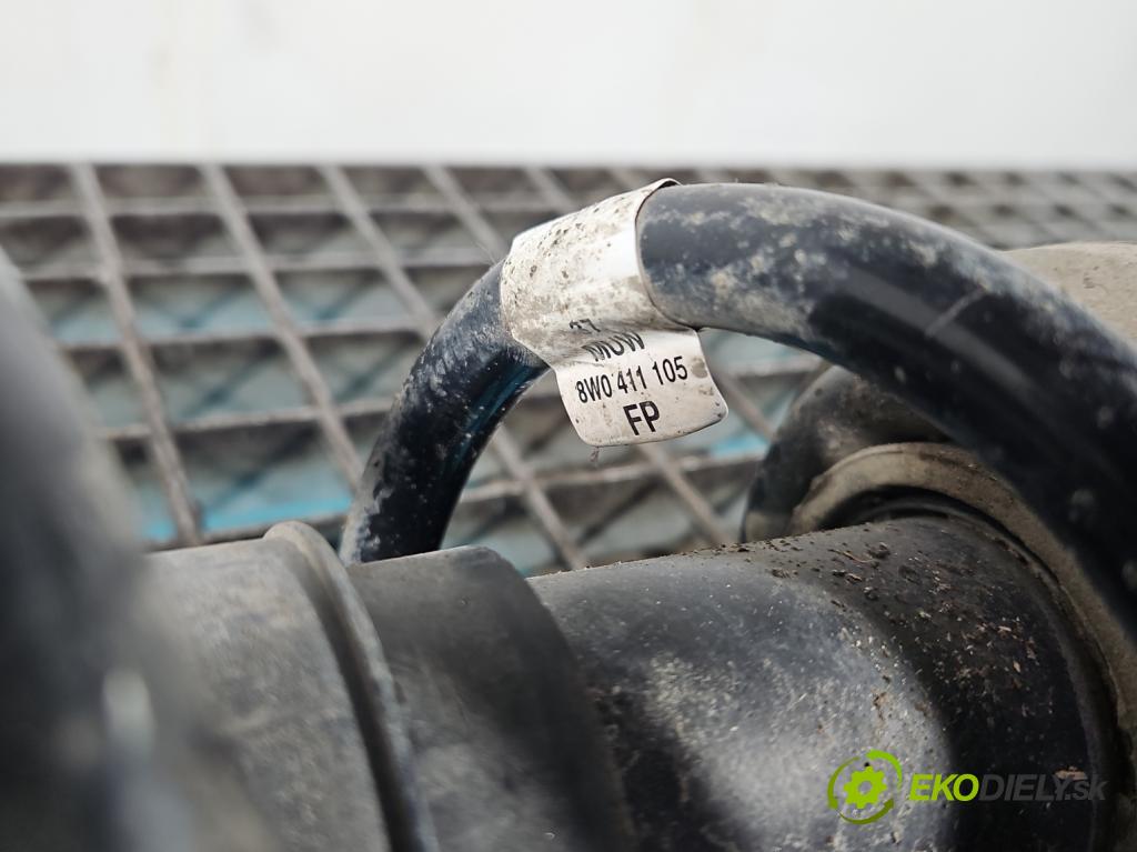 Audi A4 B9 2015-2024 2.0 TFSI 252KM automatic 185 kW 1984 cm3 4- pružina predné