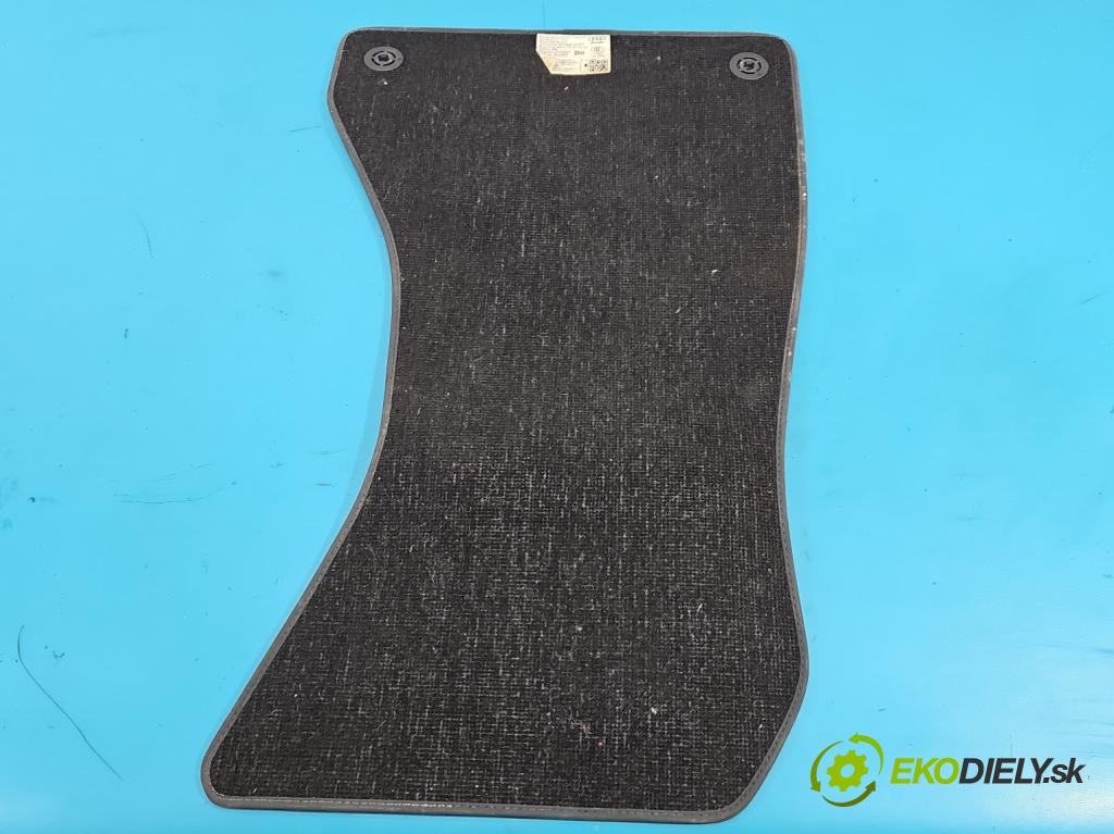 Audi A4 B9 2015-2024 2.0 TFSI 252KM automatic 185 kW 1984 cm3 4- Koberce: 8W0864450B