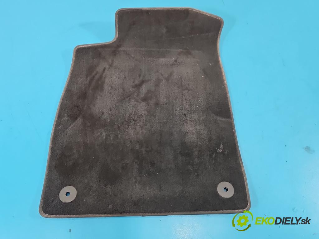 Audi A4 B9 2015-2024 2.0 TFSI 252KM automatic 185 kW 1984 cm3 4- Koberce: 8W0864450B