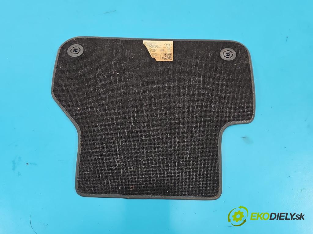 Audi A4 B9 2015-2024 2.0 TFSI 252KM automatic 185 kW 1984 cm3 4- Koberce: 8W0864450B