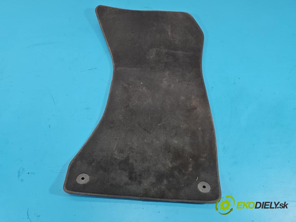 Audi A4 B9 2015-2024 2.0 TFSI 252KM automatic 185 kW 1984 cm3 4- Koberce: 8W0864450B