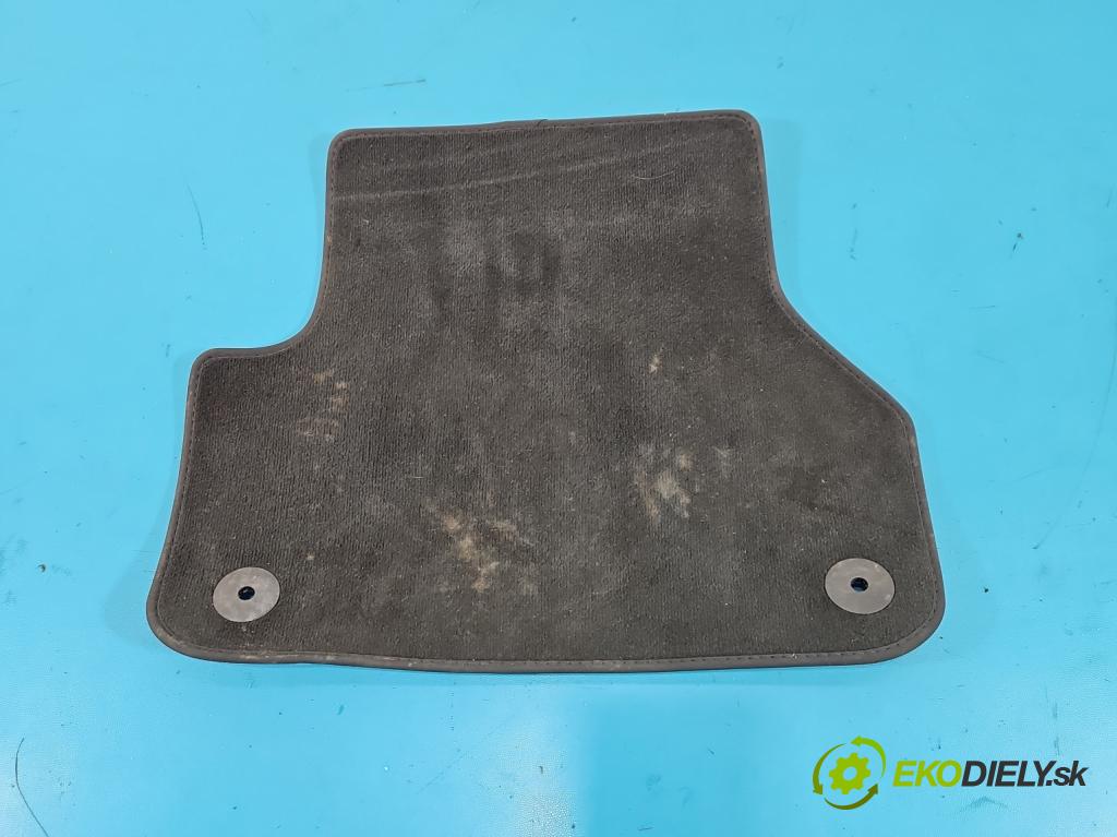 Audi A4 B9 2015-2024 2.0 TFSI 252KM automatic 185 kW 1984 cm3 4- Koberce: 8W0864450B