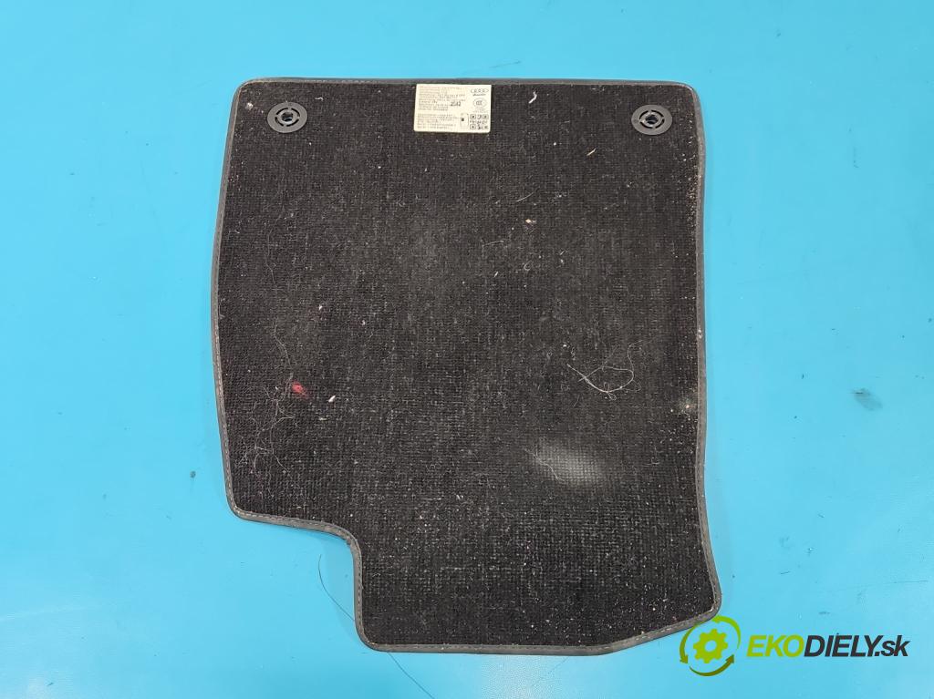 Audi A4 B9 2015-2024 2.0 TFSI 252KM automatic 185 kW 1984 cm3 4- Koberce: 8W0864450B