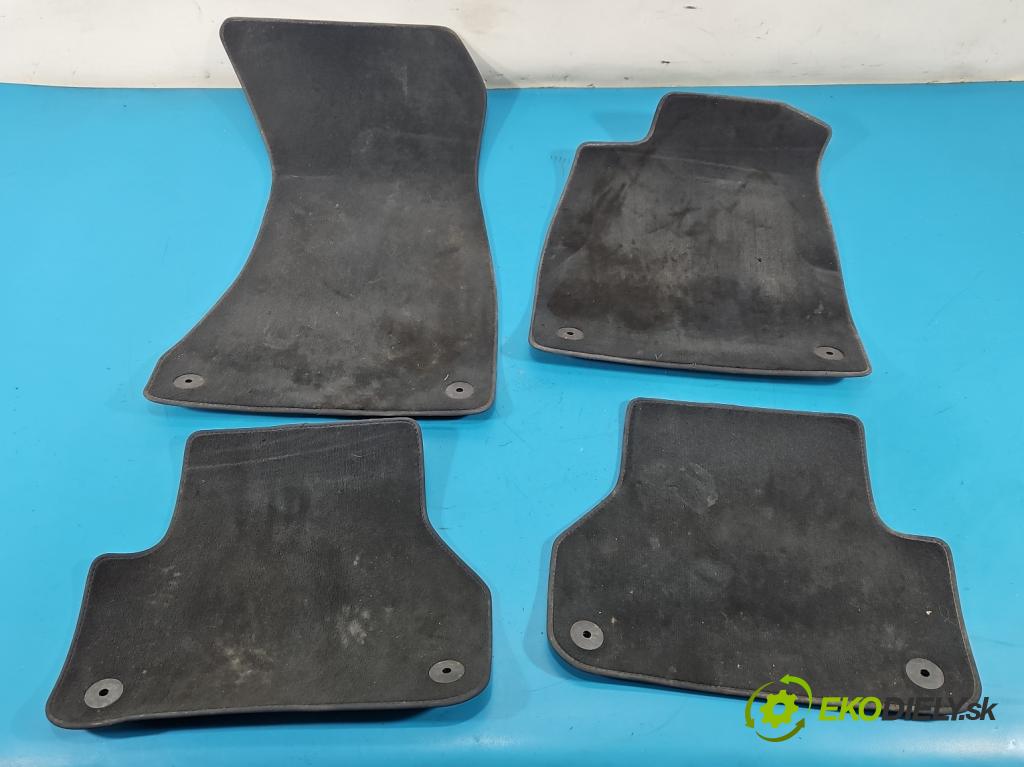 Audi A4 B9 2015-2024 2.0 TFSI 252KM automatic 185 kW 1984 cm3 4- Koberce: 8W0864450B