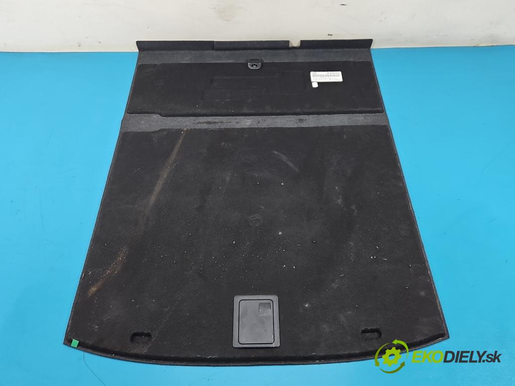 Audi A4 B9 2015-2024 2.0 TFSI 252KM automatic 185 kW 1984 cm3 4- koberec do auta kufra: 8W5863463F