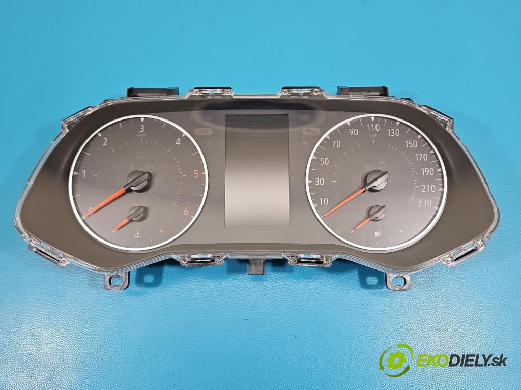 Renault Trafic III 2014 - 2.0 dci 150 HP manual 110 kW 1997 cm3 5- prístrojovka/ budíky 248091015R (Prístrojová doska)