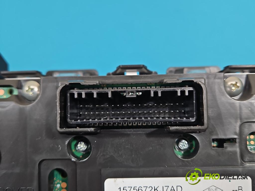 Renault Trafic III 2014 - 2.0 dci 150 HP manual 110 kW 1997 cm3 5- prístrojovka/ budíky 248091015R (Prístrojová doska)