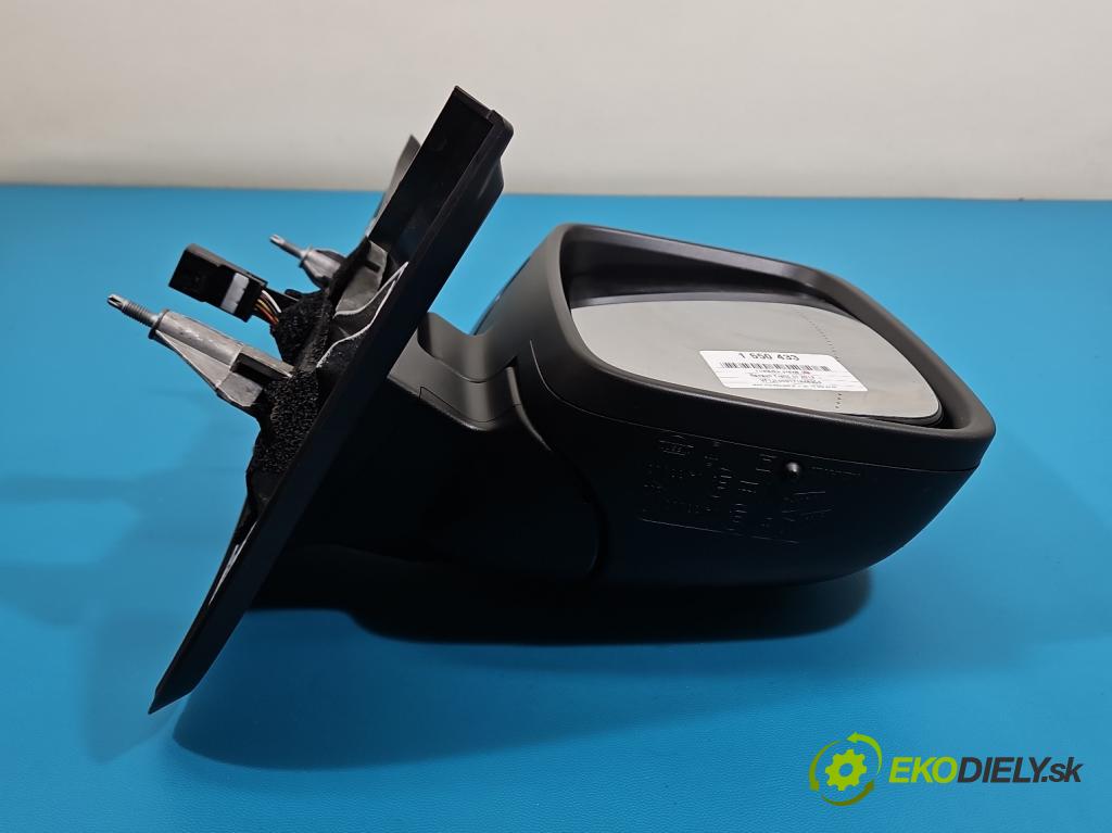 Renault Trafic III 2014 - 2.0 dci 150 hp manual 110 kW 1997 cm3 5- zpětné zrcátko pravé  (Klika dveří ostatní)