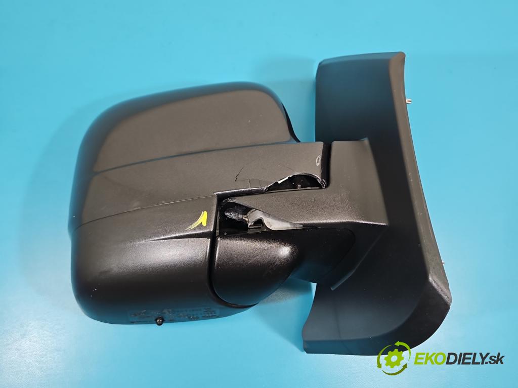 Renault Trafic III 2014 - 2.0 dci 150 hp manual 110 kW 1997 cm3 5- zpětné zrcátko pravé  (Klika dveří ostatní)