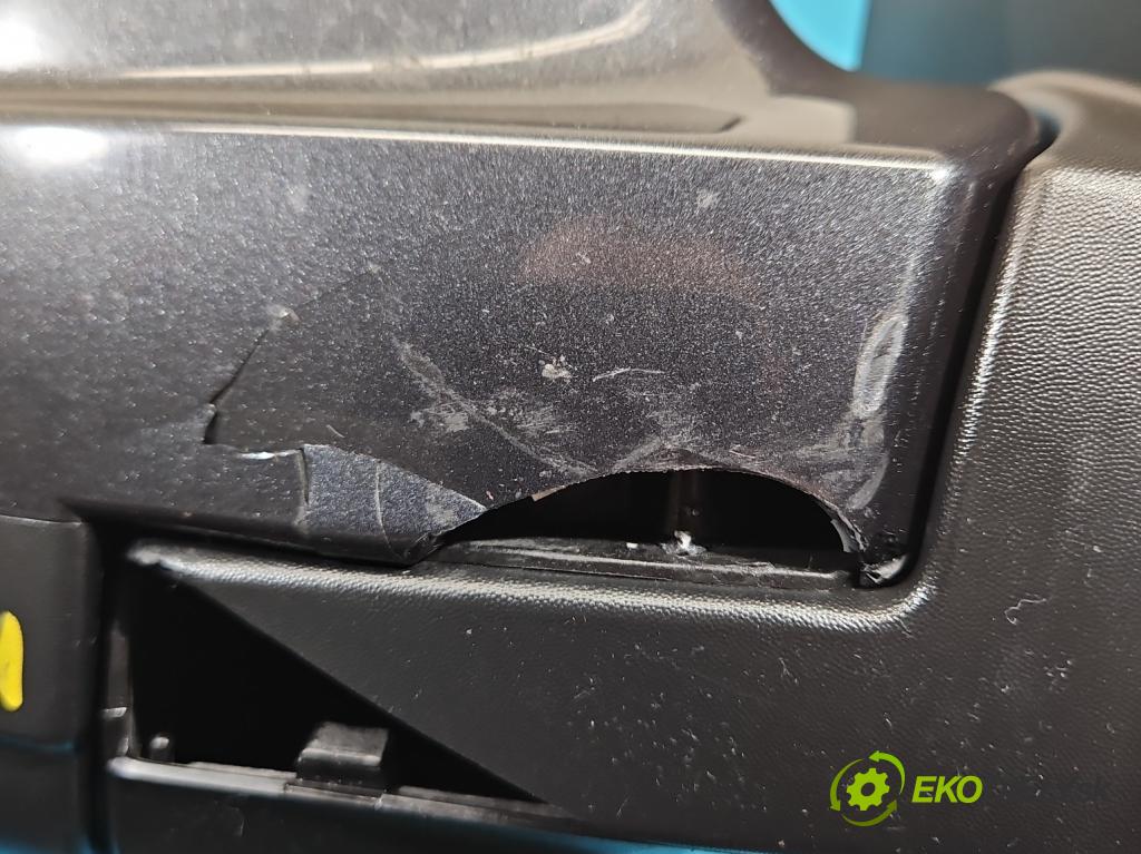 Renault Trafic III 2014 - 2.0 dci 150 hp manual 110 kW 1997 cm3 5- zpětné zrcátko pravé  (Klika dveří ostatní)