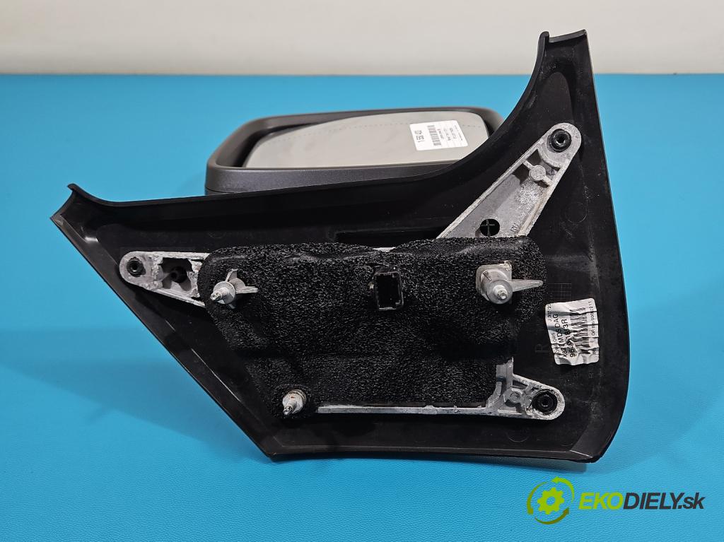 Renault Trafic III 2014 - 2.0 dci 150 hp manual 110 kW 1997 cm3 5- zpětné zrcátko pravé  (Klika dveří ostatní)