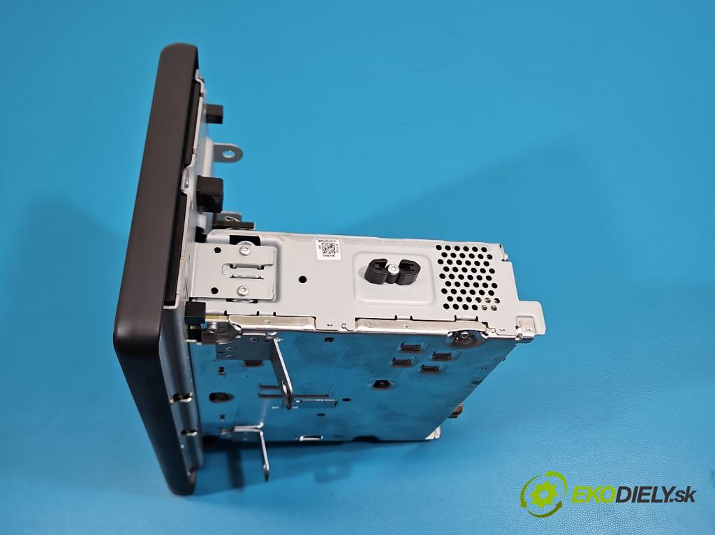 Renault Trafic III 2014 - 2.0 dci 150 HP manual 110 kW 1997 cm3 5- Radio originál 259155541R