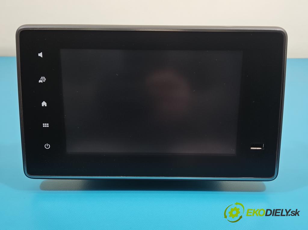 Renault Trafic III 2014 - 2.0 dci 150 HP manual 110 kW 1997 cm3 5- Radio originál 259155541R