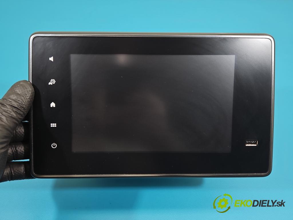 Renault Trafic III 2014 - 2.0 dci 150 HP manual 110 kW 1997 cm3 5- Radio originál 259155541R