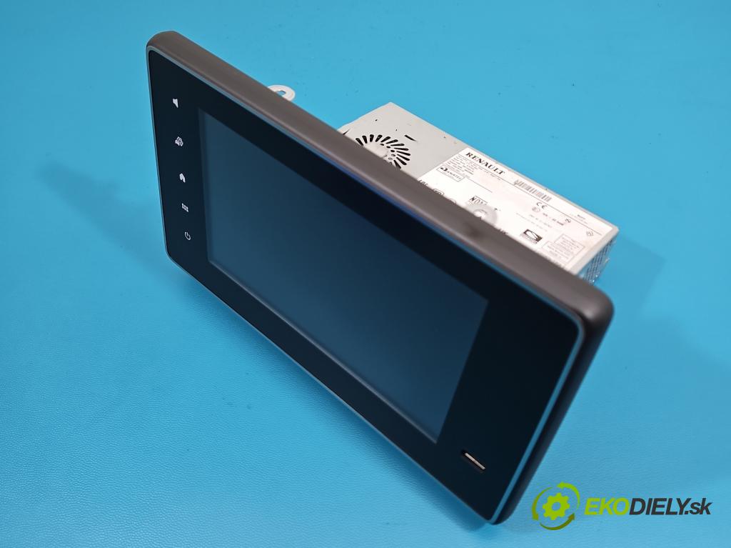 Renault Trafic III 2014 - 2.0 dci 150 HP manual 110 kW 1997 cm3 5- Radio originál 259155541R