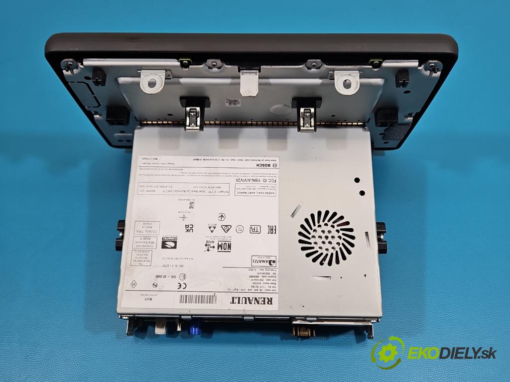 Renault Trafic III 2014 - 2.0 dci 150 HP manual 110 kW 1997 cm3 5- Radio originál 259155541R