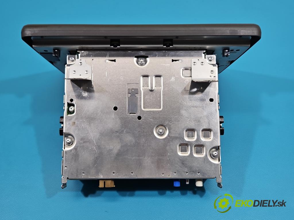 Renault Trafic III 2014 - 2.0 dci 150 HP manual 110 kW 1997 cm3 5- Radio originál 259155541R