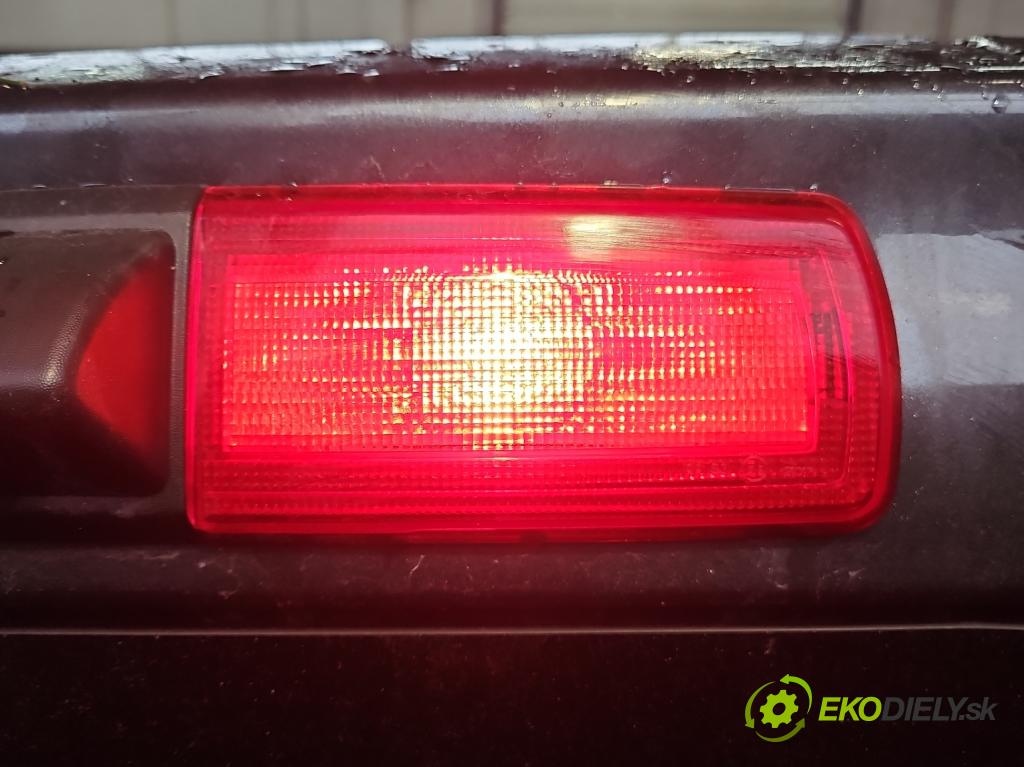 Renault Trafic III 2014 - 2.0 dci 150 HP manual 110 kW 1997 cm3 5- světlo: stop: 265905159R