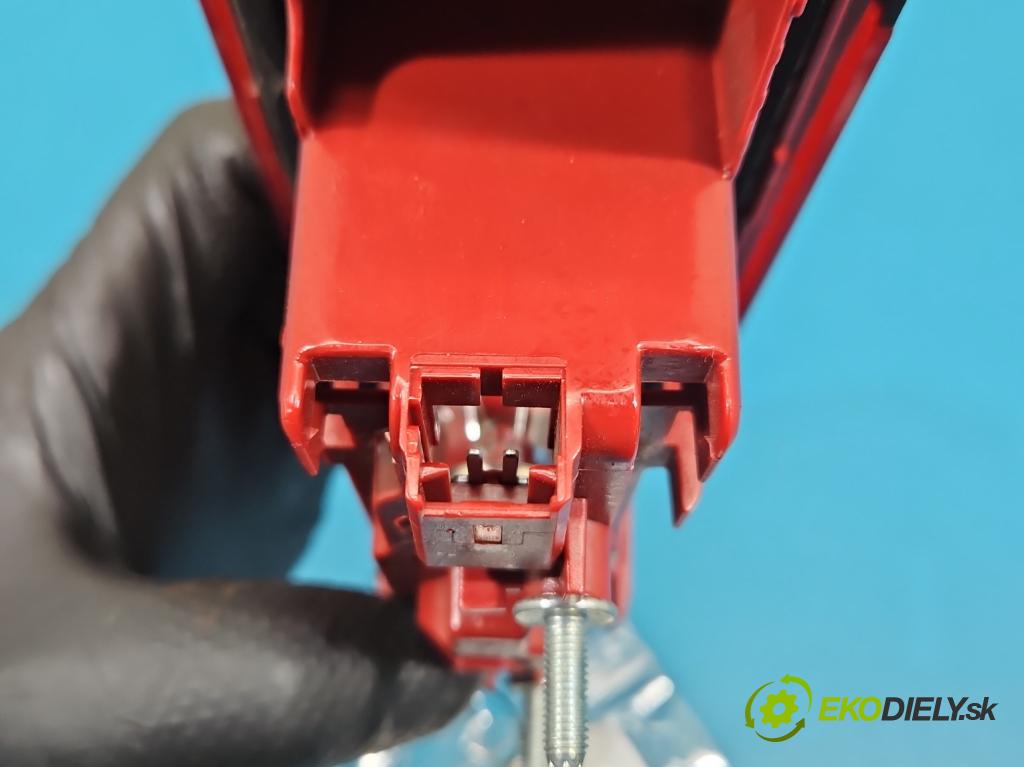 Renault Trafic III 2014 - 2.0 dci 150 HP manual 110 kW 1997 cm3 5- světlo: stop: 265905159R