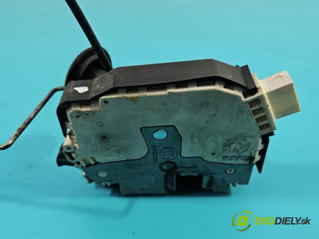 Mini One II 2006-2013 1.6 16V 120 hp manual 88 kW 1598 cm3 3- zámek přední levý 0556768-09