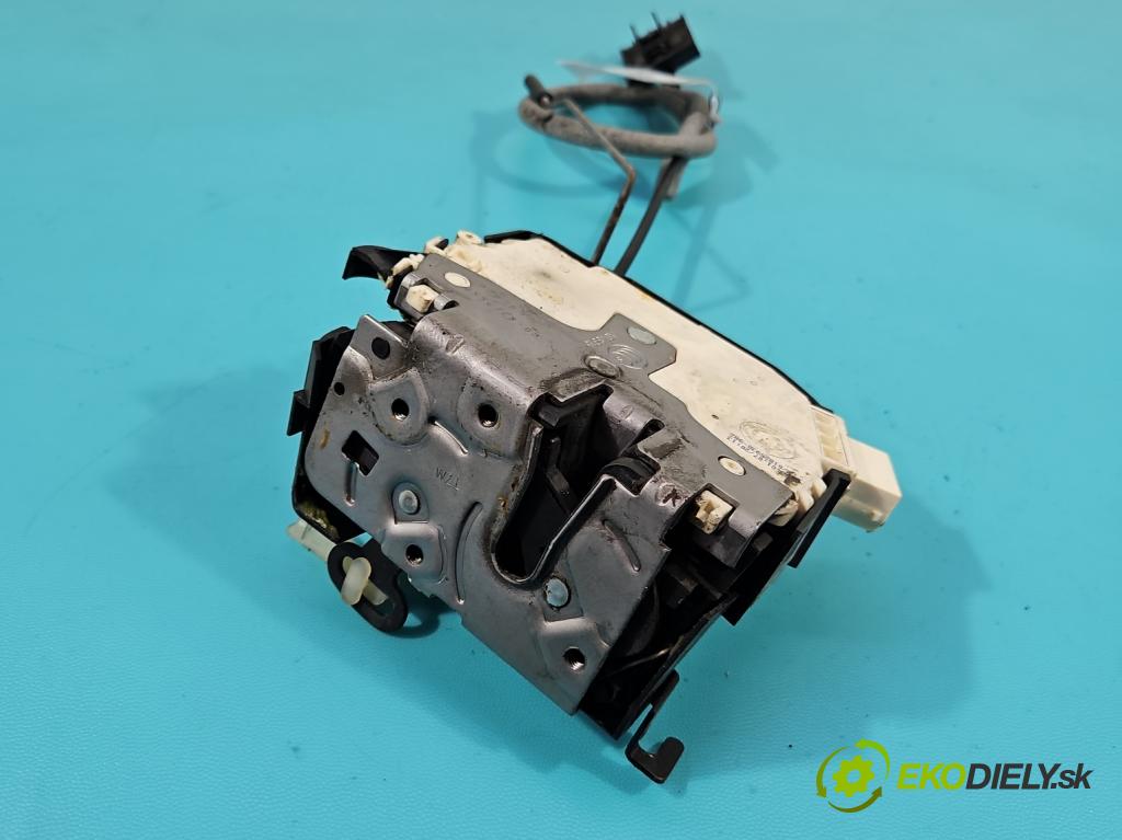 Mini One II 2006-2013 1.6 16V 120 hp manual 88 kW 1598 cm3 3- zámek přední levý 0556768-09