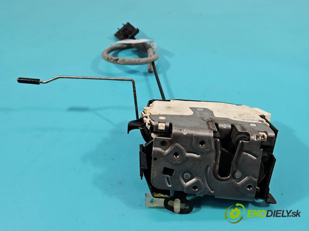 Mini One II 2006-2013 1.6 16V 120 hp manual 88 kW 1598 cm3 3- zámek přední levý 0556768-09