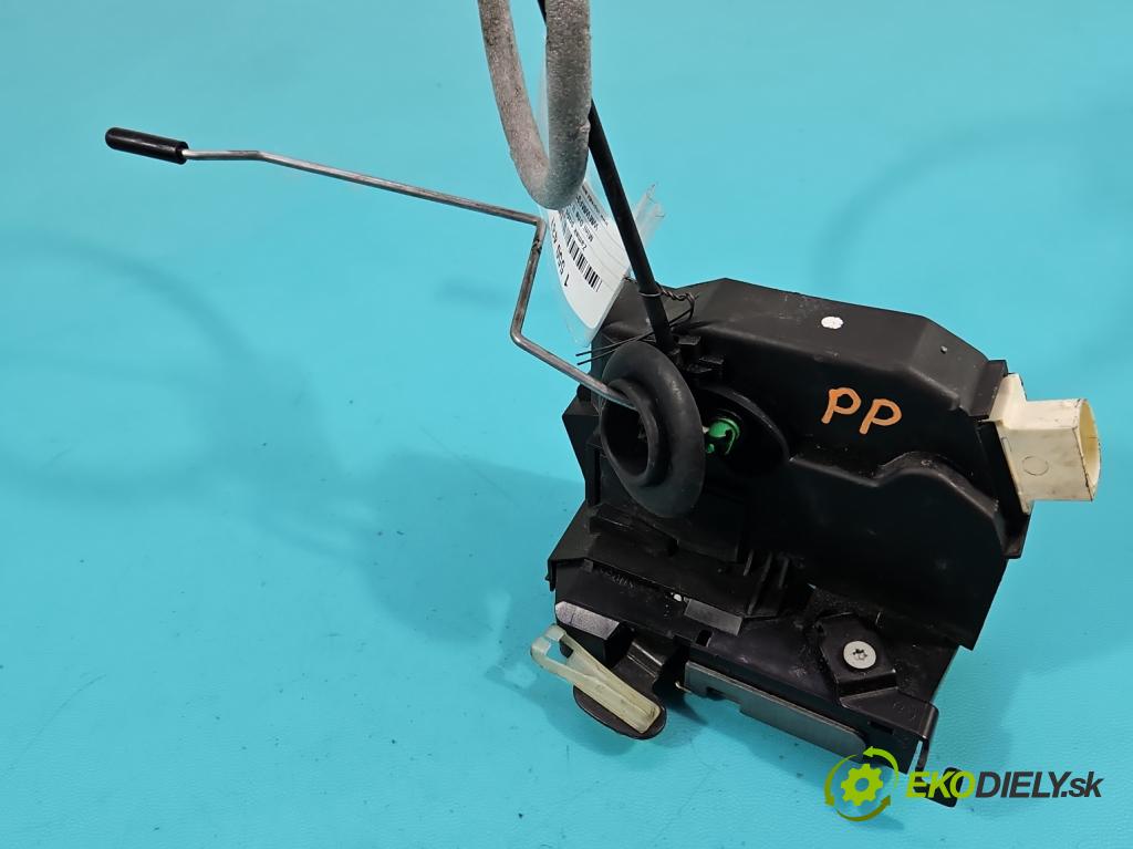 Mini One II 2006-2013 1.6 16V 120 hp manual 88 kW 1598 cm3 3- zámek přední pravý 4416272-04