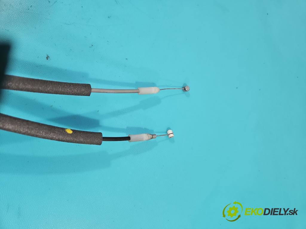 Hyundai I20 I 2008-2014 1.2 16V 78 hp manual 57.2 kW 1248 cm3 5- zámek přední levý 81310-1J020