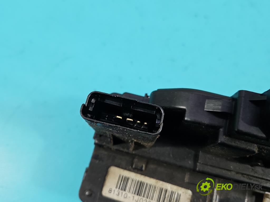 Hyundai I20 I 2008-2014 1.2 16V 78 hp manual 57.2 kW 1248 cm3 5- zámek přední levý 81310-1J020