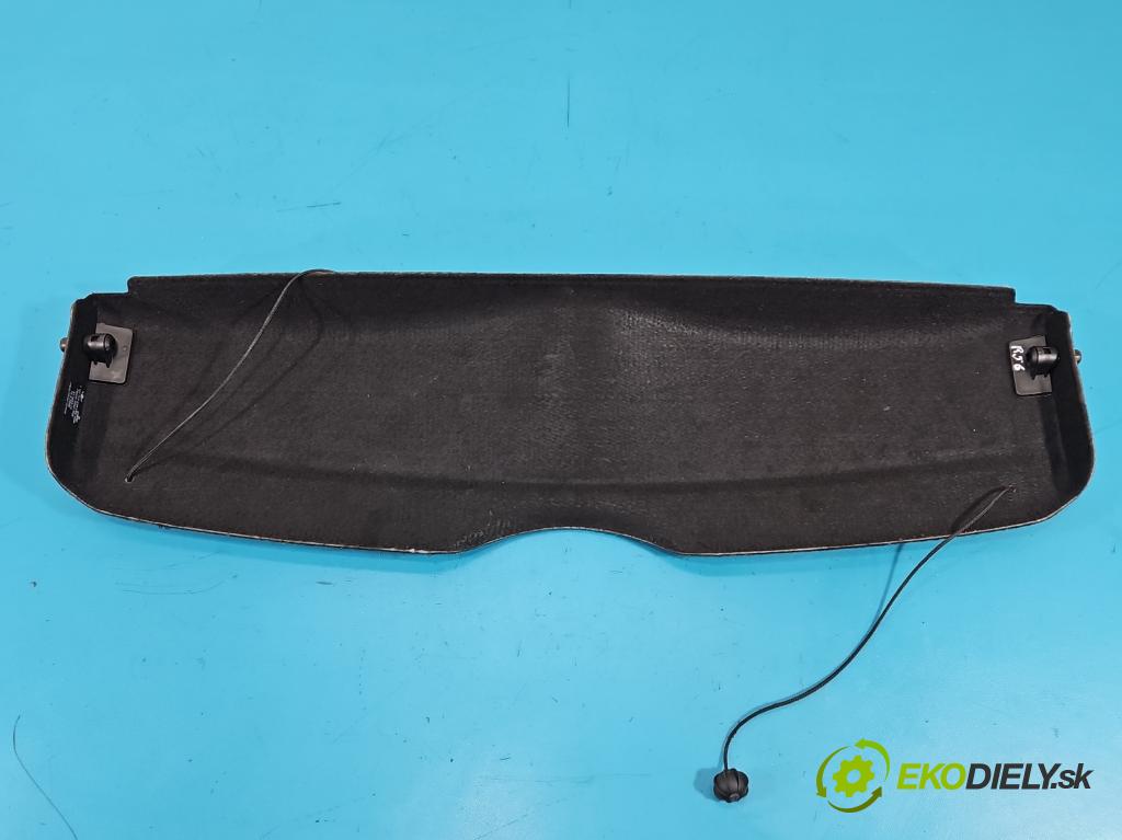 Mini One II 2006-2013 1.6 16V 120 HP manual 88 kW 1598 cm3 3- zadná 7151717 (Pláto kufra)