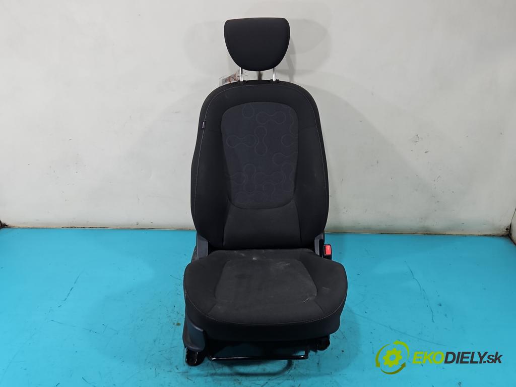 Hyundai I20 I 2008-2014 1.2 16V 78 hp manual 57.2 kW 1248 cm3 5- Sedadlo pravý  (Sedadlo)