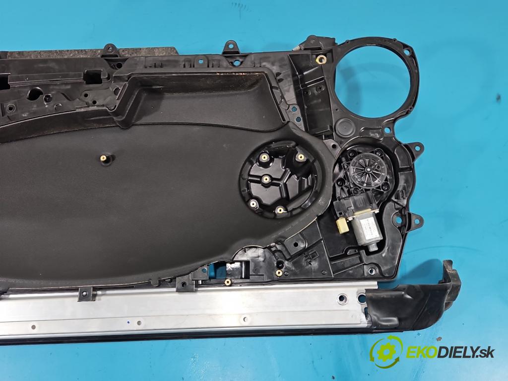 Mini One II 2006-2013 1.6 16V 120 HP manual 88 kW 1598 cm3 3- mechanizmus okna predné pravý 2753722