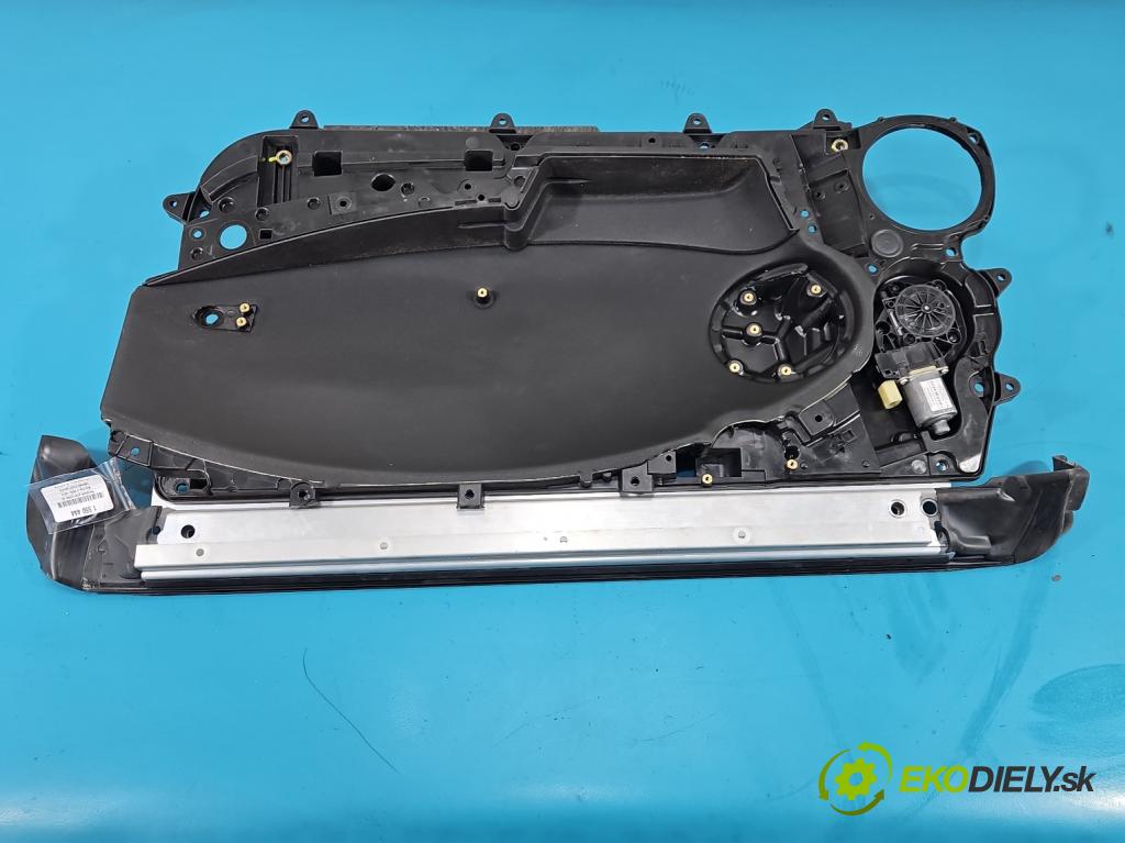 Mini One II 2006-2013 1.6 16V 120 HP manual 88 kW 1598 cm3 3- mechanizmus okna predné pravý 2753722