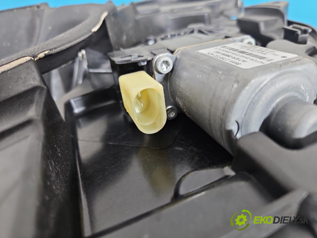 Mini One II 2006-2013 1.6 16V 120 HP manual 88 kW 1598 cm3 3- mechanizmus okna predné pravý 2753722