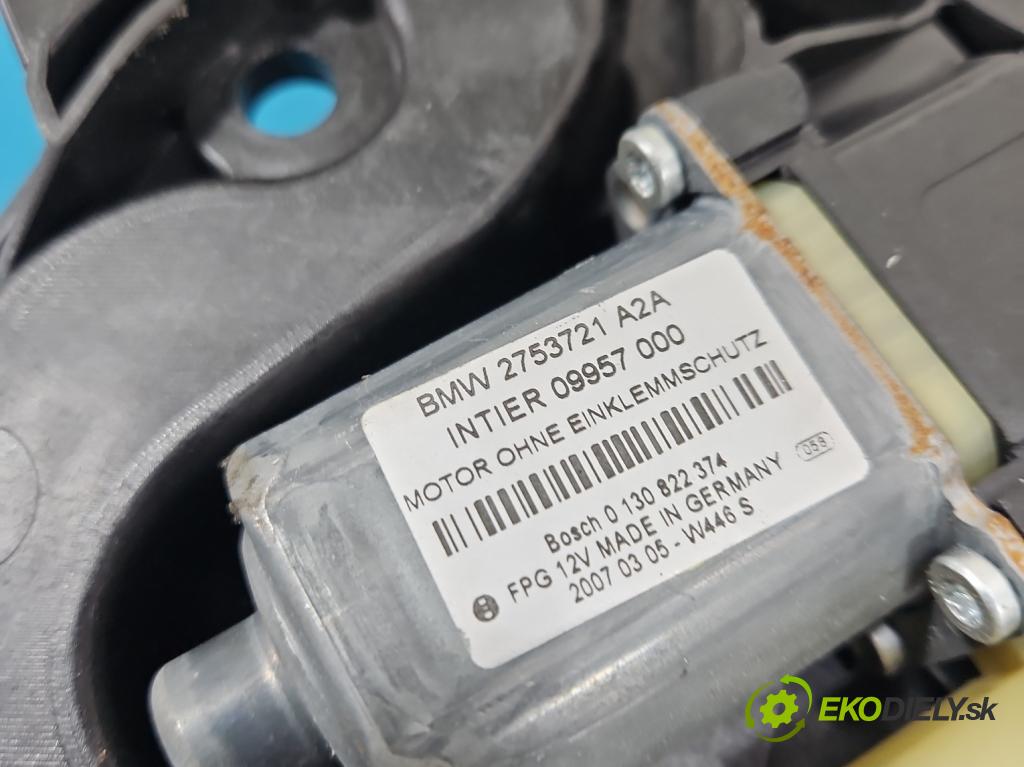 Mini One II 2006-2013 1.6 16V 120 hp manual 88 kW 1598 cm3 3- mechanismus stahování přední levý 0130822374