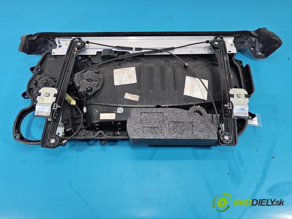 Mini One II 2006-2013 1.6 16V 120 hp manual 88 kW 1598 cm3 3- mechanismus stahování přední levý 0130822374