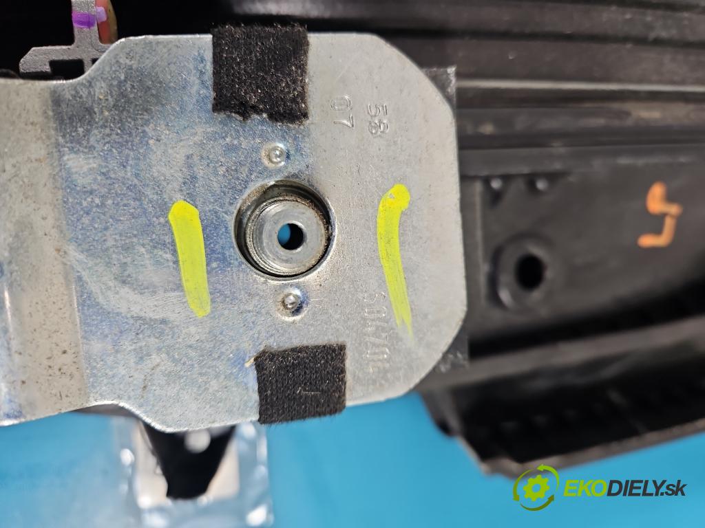 Mini One II 2006-2013 1.6 16V 120 hp manual 88 kW 1598 cm3 3- mechanismus stahování přední levý 0130822374