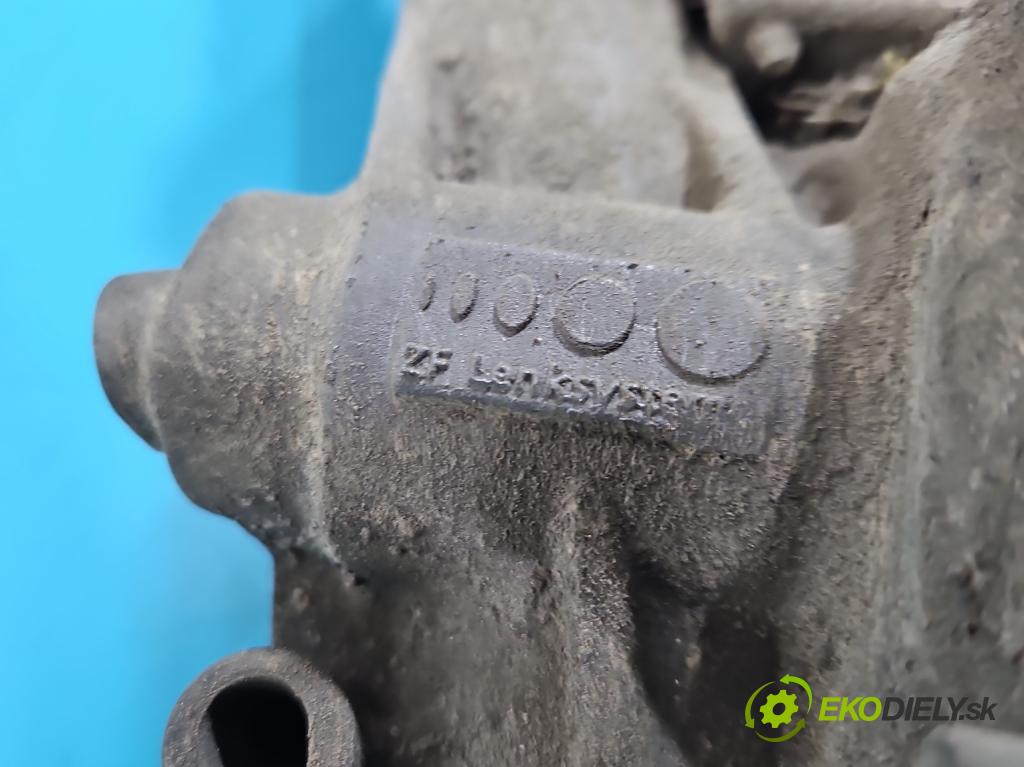 Vw Passat B6 2005-2010 1.9 tdi 105 HP manual 77 kW 1896 cm3 5- Ozubené kolo: volant 3C1423051S