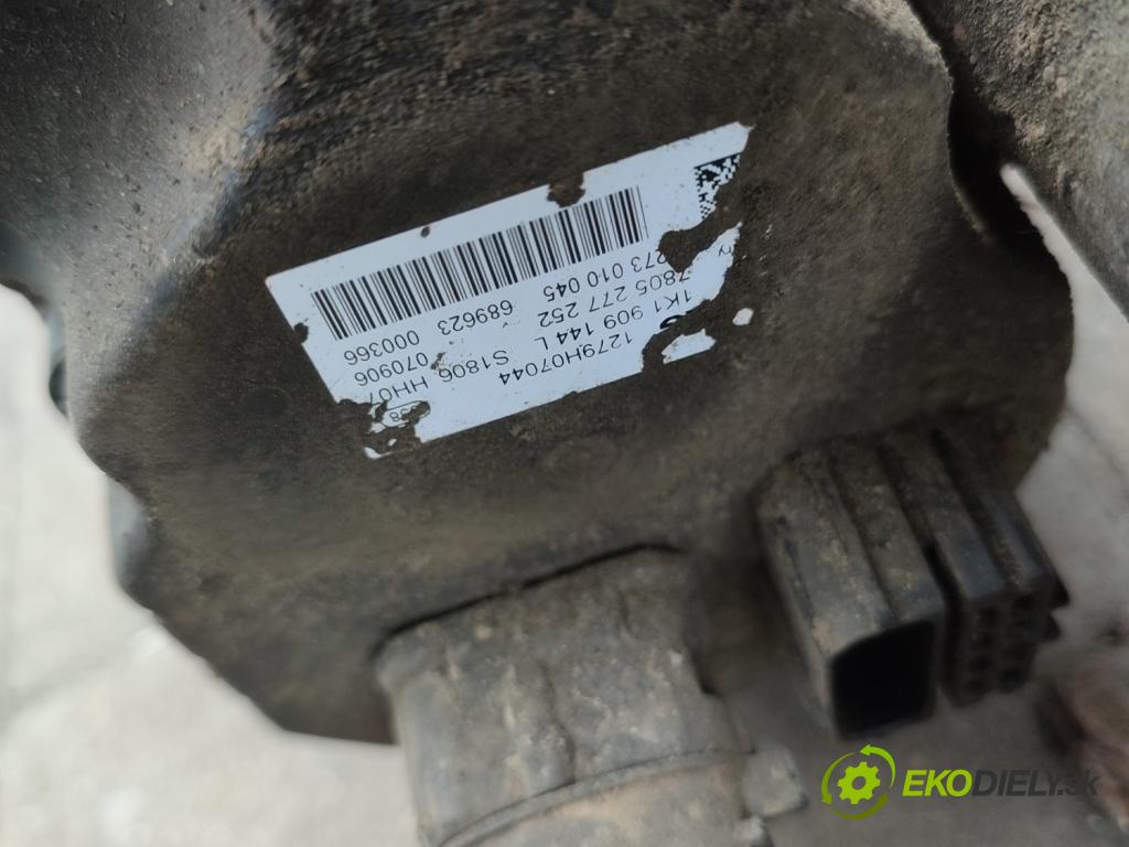 Vw Passat B6 2005-2010 1.9 tdi 105 HP manual 77 kW 1896 cm3 5- Ozubené kolo: volant 3C1423051S