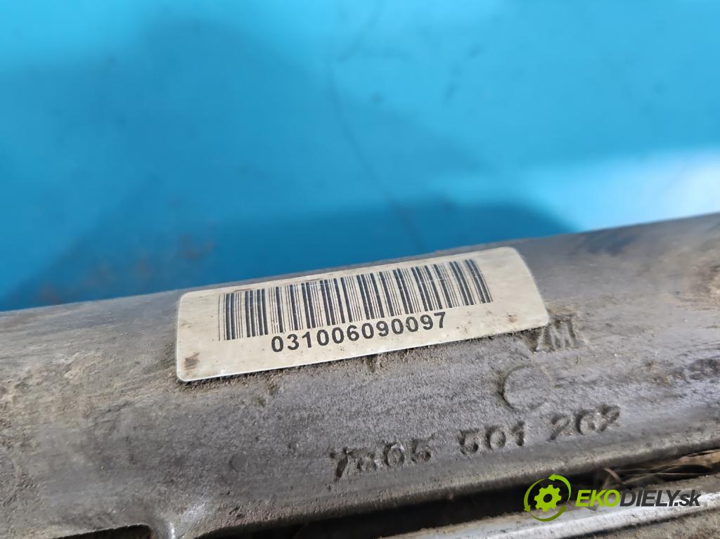 Vw Passat B6 2005-2010 1.9 tdi 105 HP manual 77 kW 1896 cm3 5- Ozubené kolo: volant 3C1423051S