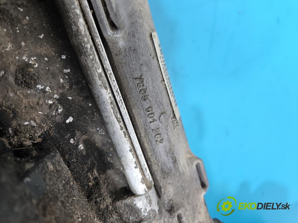 Vw Passat B6 2005-2010 1.9 tdi 105 HP manual 77 kW 1896 cm3 5- Ozubené kolo: volant 3C1423051S