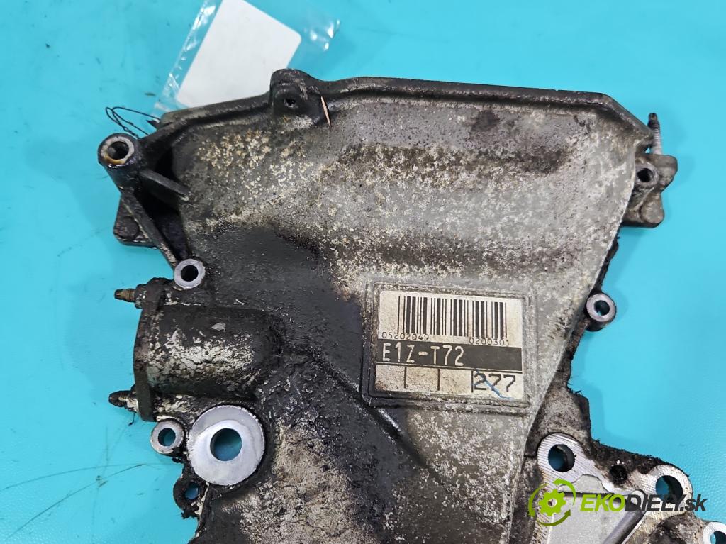 Toyota Avensis II T25 2003-2008 1.8 vvti 129 HP manual 95 kW 1794 cm3 5- obal načasovanie E1Z-T72 (Kryt motora)