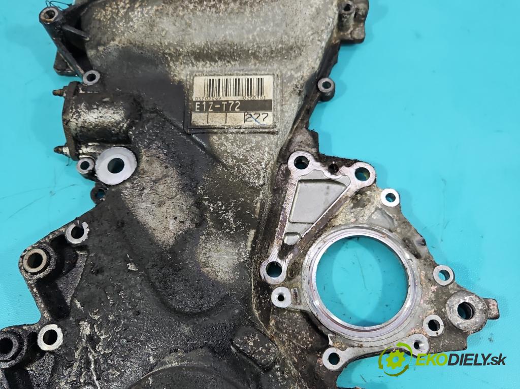 Toyota Avensis II T25 2003-2008 1.8 vvti 129 HP manual 95 kW 1794 cm3 5- obal načasovanie E1Z-T72 (Kryt motora)