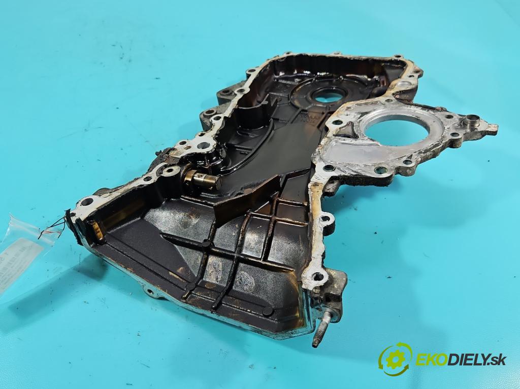 Toyota Avensis II T25 2003-2008 1.8 vvti 129 HP manual 95 kW 1794 cm3 5- obal načasovanie E1Z-T72 (Kryt motora)