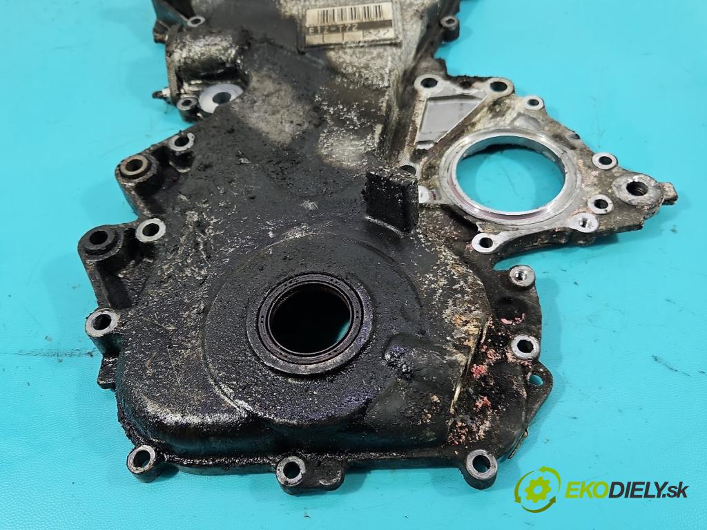 Toyota Avensis II T25 2003-2008 1.8 vvti 129 HP manual 95 kW 1794 cm3 5- obal načasovanie E1Z-T72 (Kryt motora)