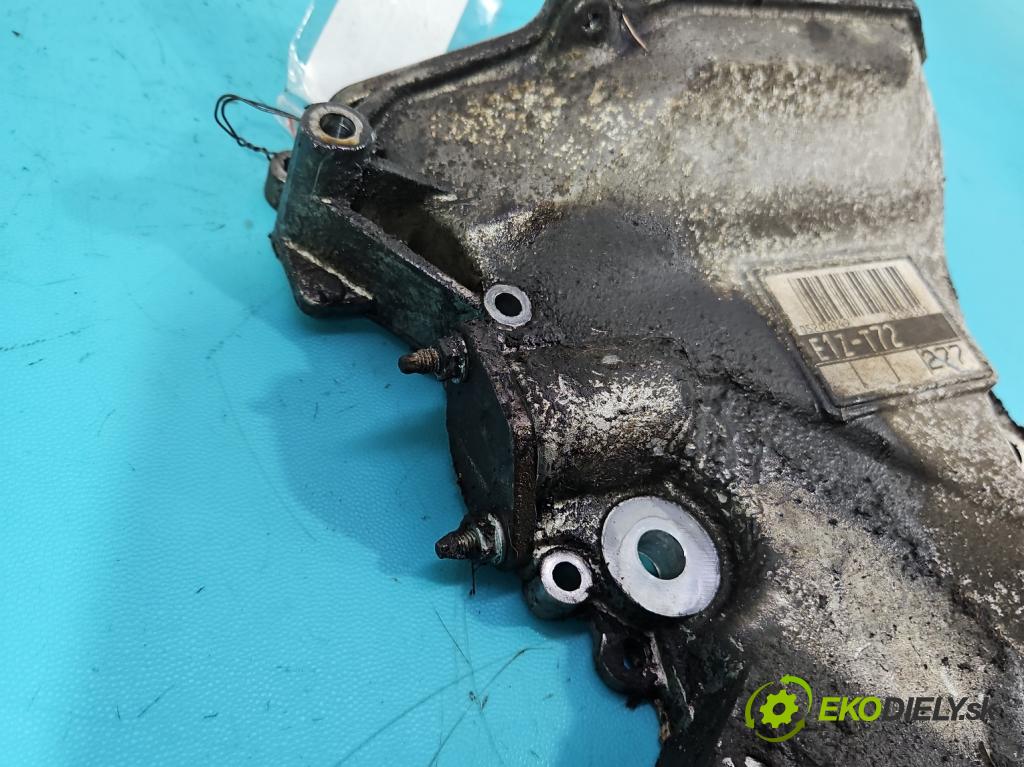 Toyota Avensis II T25 2003-2008 1.8 vvti 129 HP manual 95 kW 1794 cm3 5- obal načasovanie E1Z-T72 (Kryt motora)