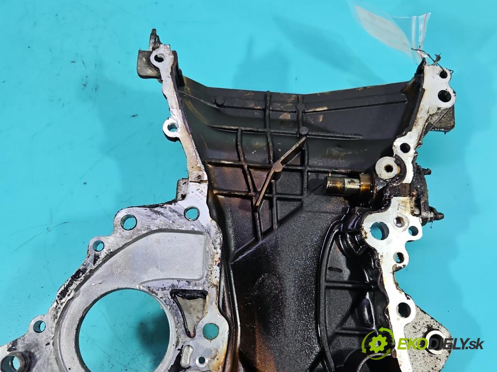 Toyota Avensis II T25 2003-2008 1.8 vvti 129 HP manual 95 kW 1794 cm3 5- obal načasovanie E1Z-T72 (Kryt motora)